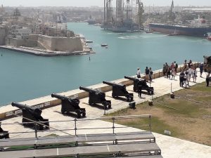 Valletta kanonnen