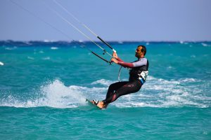 kitesurf vakantie portugal