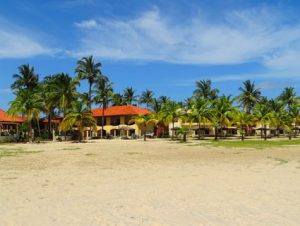 Gambia strand